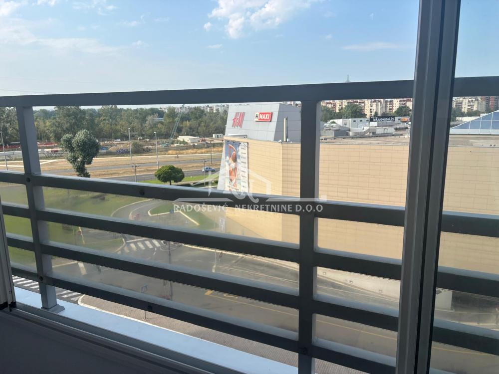 Slika 3 - Jurija Gagarina, Dvosoban stan za izdavanje, 62m2, 850€