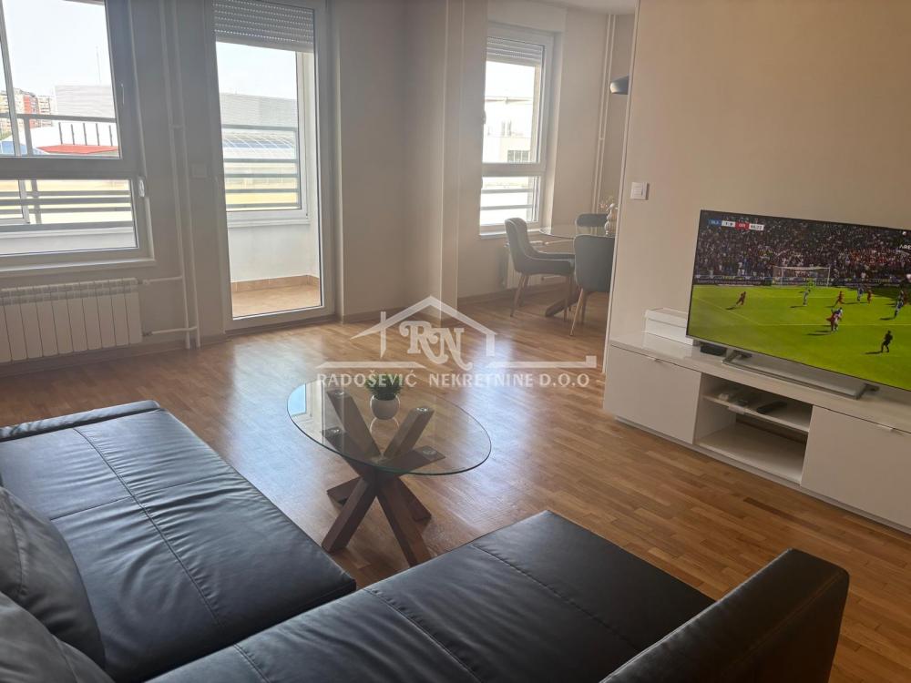 Slika 5 - Jurija Gagarina, Dvosoban stan za izdavanje, 62m2, 850€