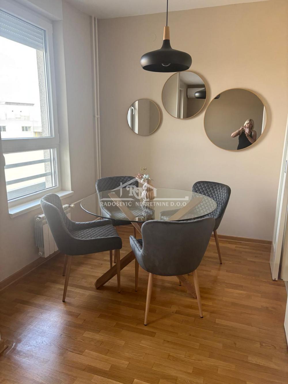 Slika 6 - Jurija Gagarina, Dvosoban stan za izdavanje, 62m2, 850€