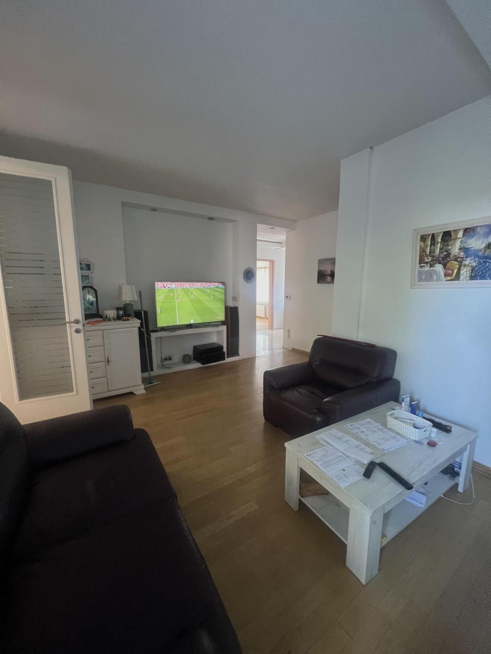 Slika 1 - Nikole Djurkovica, Troiposoban stan za izdavanje, 110m2, 1.500€