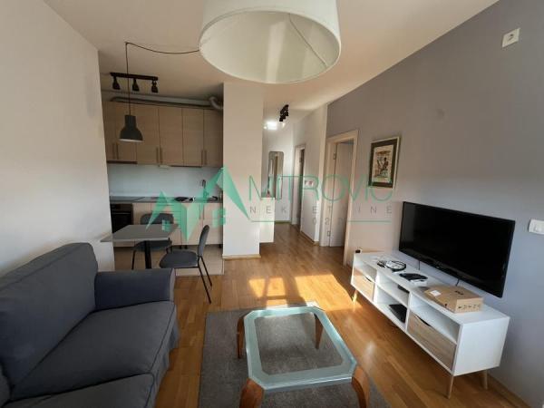 Glavna slika -Jednoiposoban stan na prodaju, 36m2, 123.600€