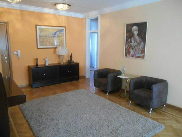 Slika 2 - Antifašističke borbe, Trosoban stan za izdavanje, 100m2, 1.100€