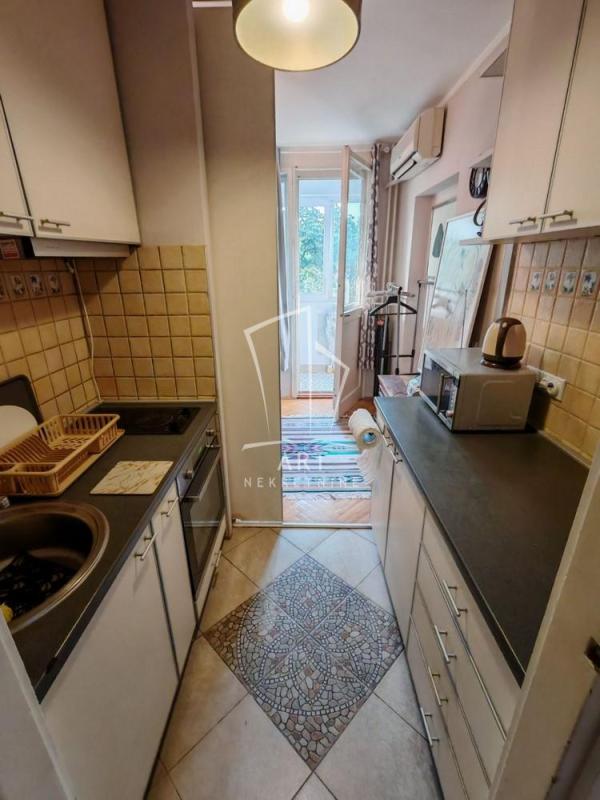 Slika 5 - Srpskih Udarnih Brigada, Jednoiposoban stan za izdavanje, 37m2, 450€