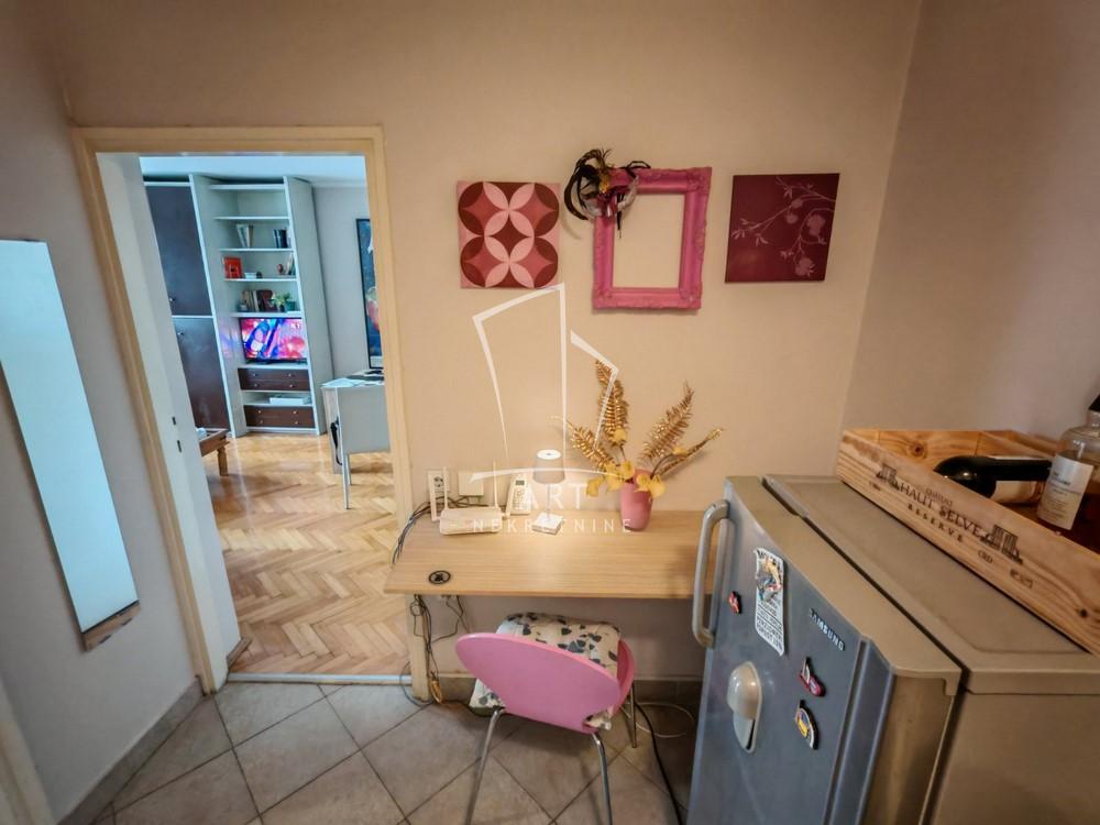 Slika 9 - Srpskih Udarnih Brigada, Jednoiposoban stan za izdavanje, 37m2, 450€