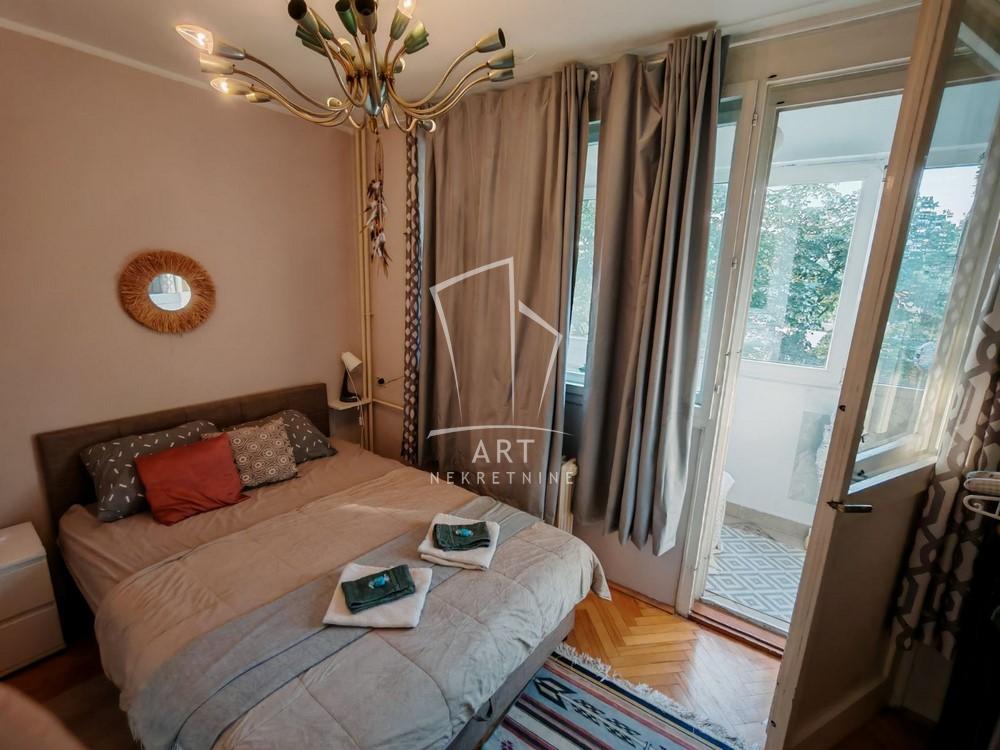 Slika 11 - Srpskih Udarnih Brigada, Jednoiposoban stan za izdavanje, 37m2, 450€