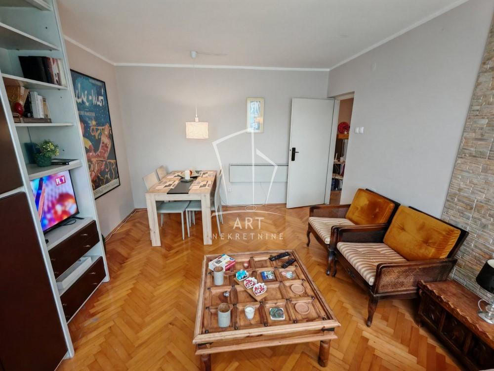 Slika 3 - Srpskih Udarnih Brigada, Jednoiposoban stan za izdavanje, 37m2, 450€