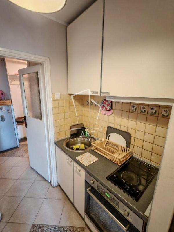 Slika 4 - Srpskih Udarnih Brigada, Jednoiposoban stan za izdavanje, 37m2, 450€