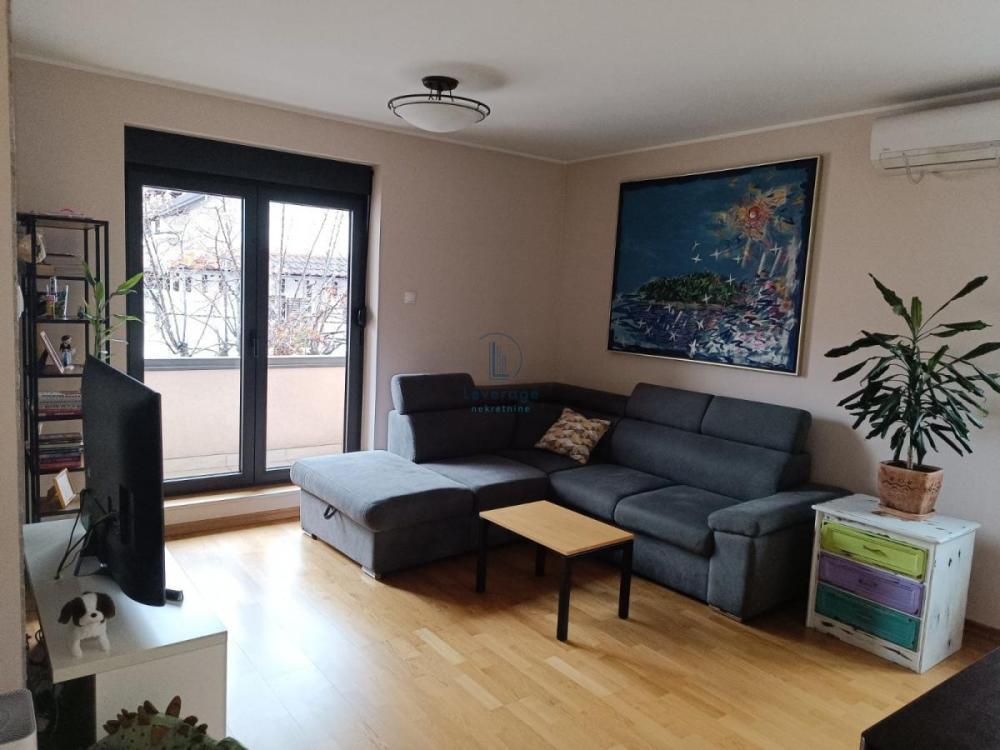 Glavna slika -Kruševačka, Trosoban stan za izdavanje, 65m2, 850€