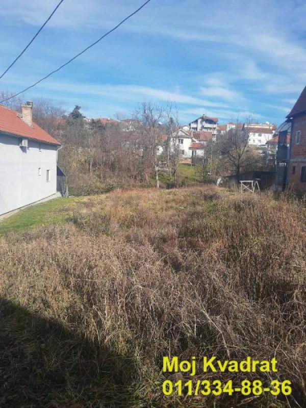 Slika 1 -  Plac na prodaju, Voždovac, Banjica, 155.000€