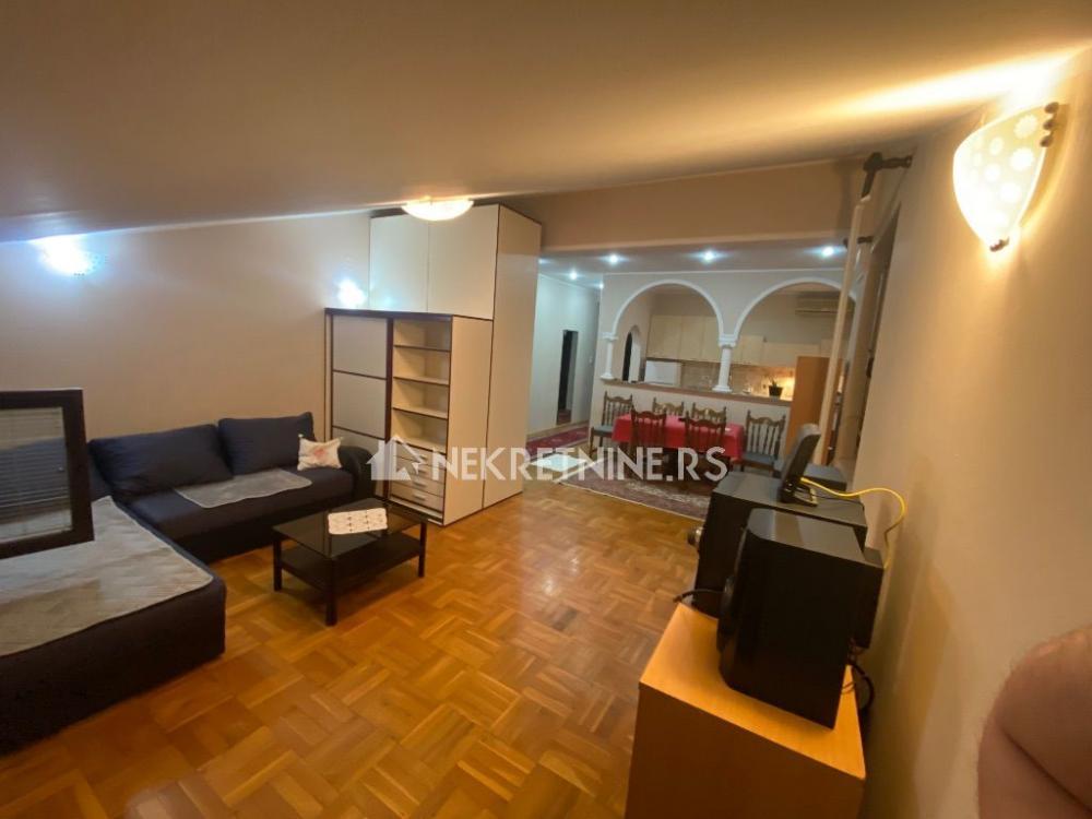 Glavna slika -Bukureška, Trosoban stan za izdavanje, 85m2, 650€