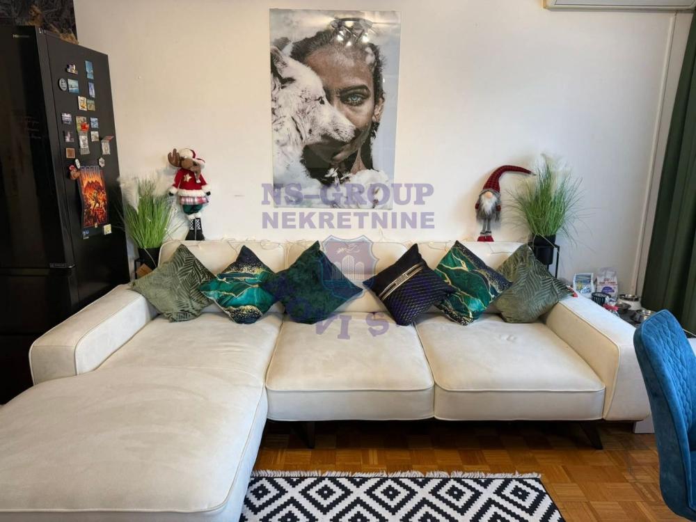 Slika 2 - Dvosoban stan na prodaju, 49m2, 141.110€