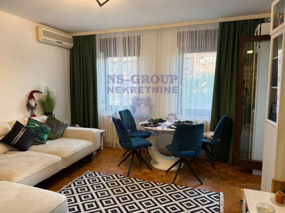 Slika 1 - Dvosoban stan na prodaju, 49m2, 141.110€