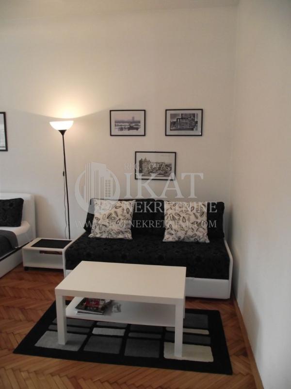 Slika 10 - Bulevar Despota Stefana,  Stan za izdavanje, 25m2, 500€