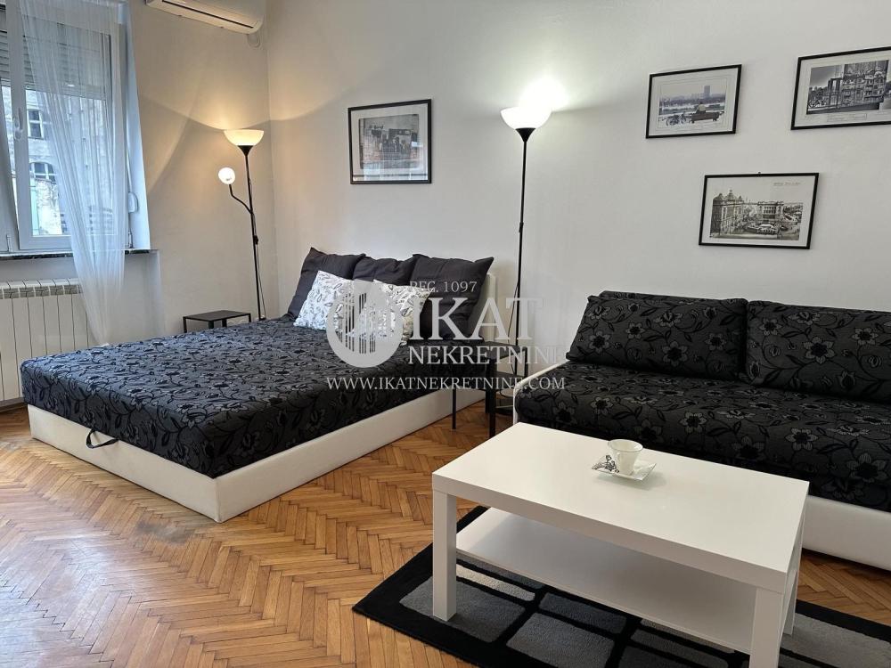 Slika 8 - Bulevar Despota Stefana,  Stan za izdavanje, 25m2, 500€