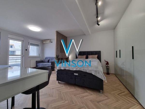 Slika 1 - Veljka Petrovića, Jednosoban stan na prodaju, 36m2, 143.170€