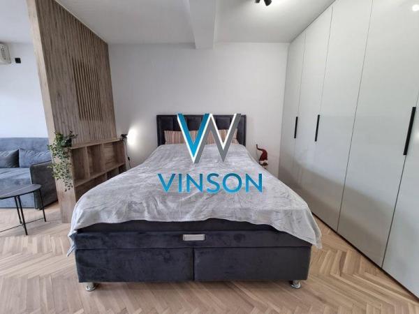 Slika 2 - Veljka Petrovića, Jednosoban stan na prodaju, 36m2, 143.170€