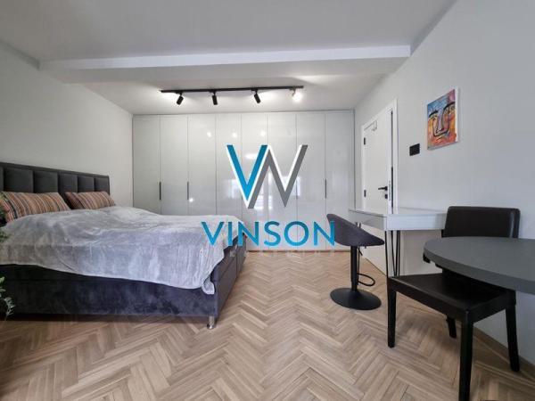 Slika 8 - Veljka Petrovića, Jednosoban stan na prodaju, 36m2, 143.170€