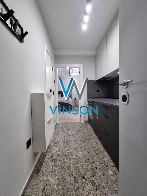 Slika 9 - Veljka Petrovića, Jednosoban stan na prodaju, 36m2, 143.170€