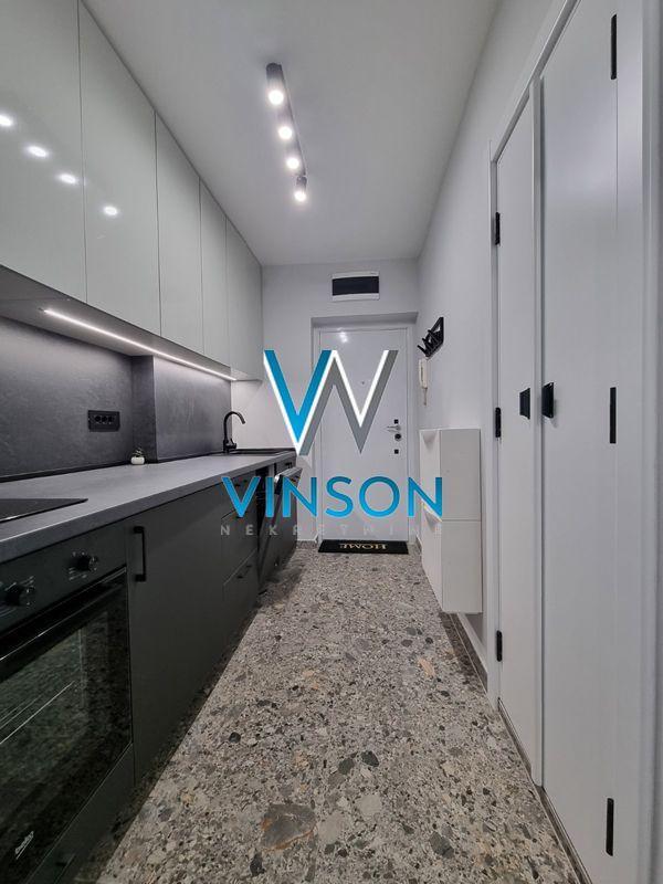 Slika 10 - Veljka Petrovića, Jednosoban stan na prodaju, 36m2, 143.170€