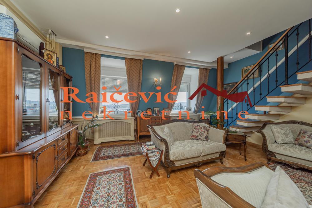 Slika 1 - Crnotravska, Petosoban stan na prodaju, 120m2, 275.000€