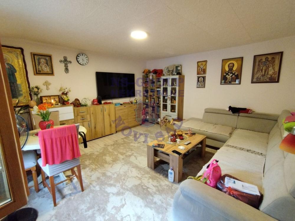 Glavna slika -Dvosoban stan na prodaju, 52m2, 154.500€