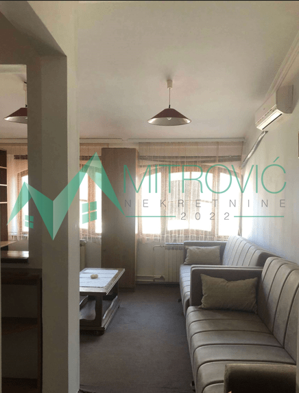 Glavna slika -Jednosoban stan za izdavanje, 28m2, 260€