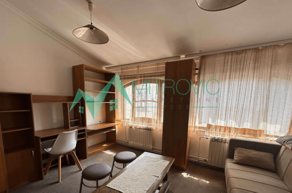 Slika 2 - Jednosoban stan za izdavanje, 28m2, 260€