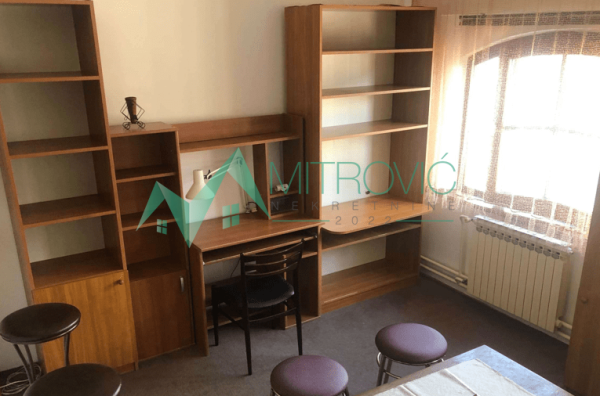 Slika 1 - Jednosoban stan za izdavanje, 28m2, 260€