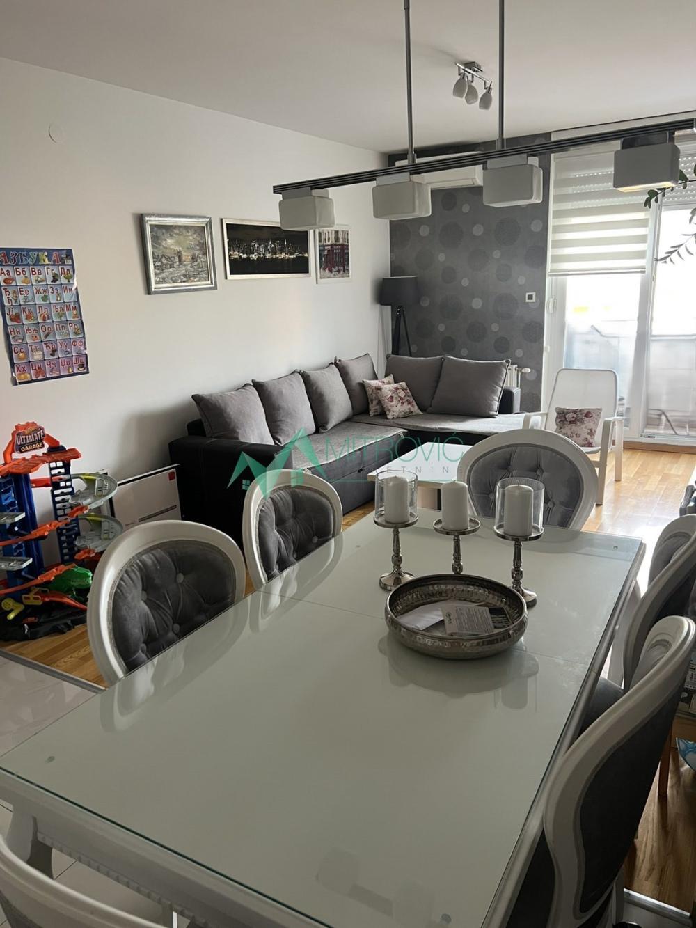 Glavna slika -Dvosoban stan na prodaju, 47m2, 169.950€