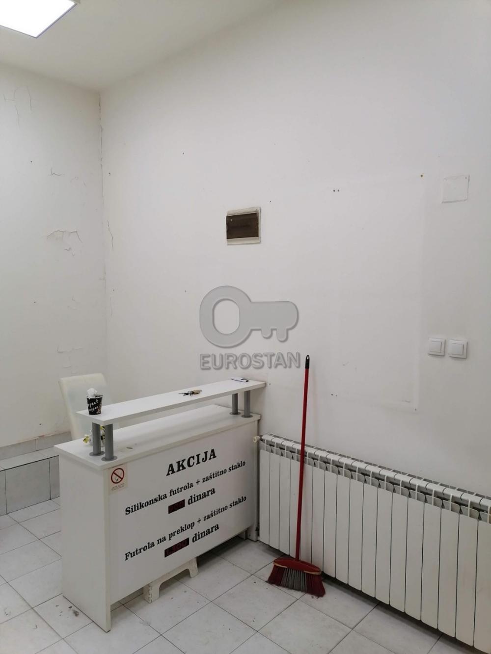 Slika 1 - Bulevar kralja Aleksandra,  Lokal na prodaju, 16m2, 47.500€