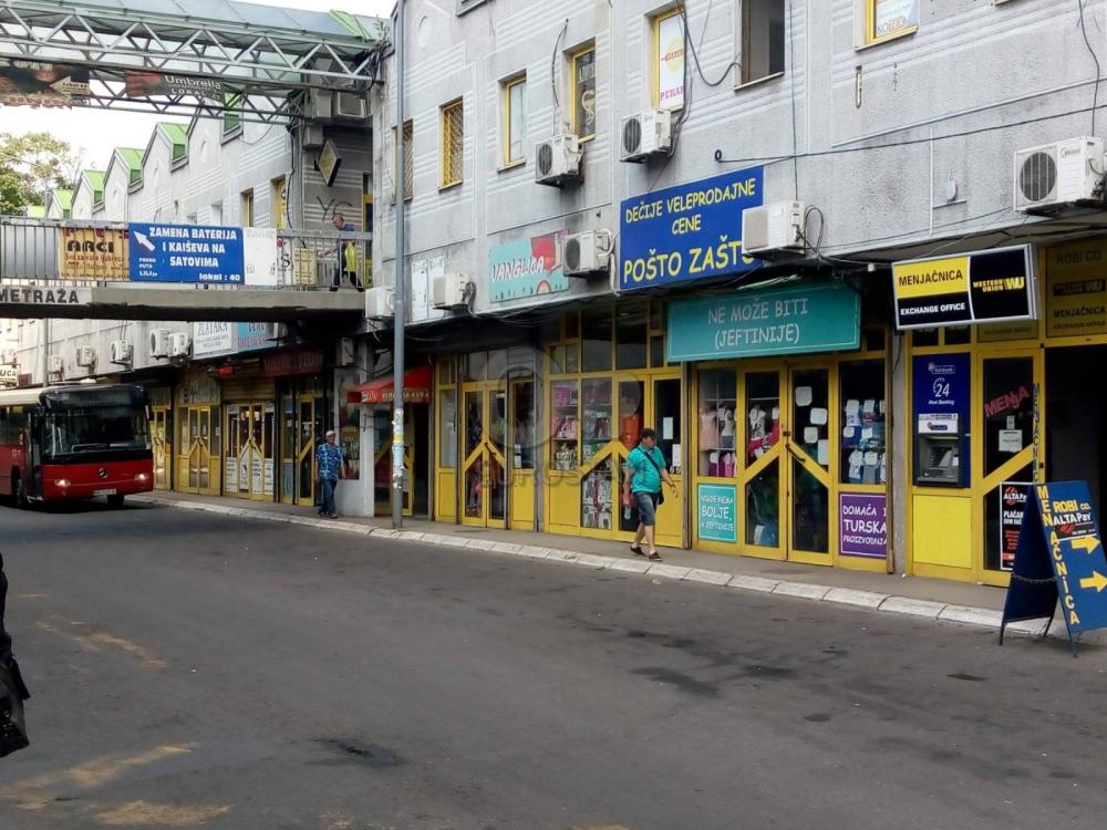 Slika 10 - Bulevar kralja Aleksandra,  Lokal na prodaju, 16m2, 47.500€