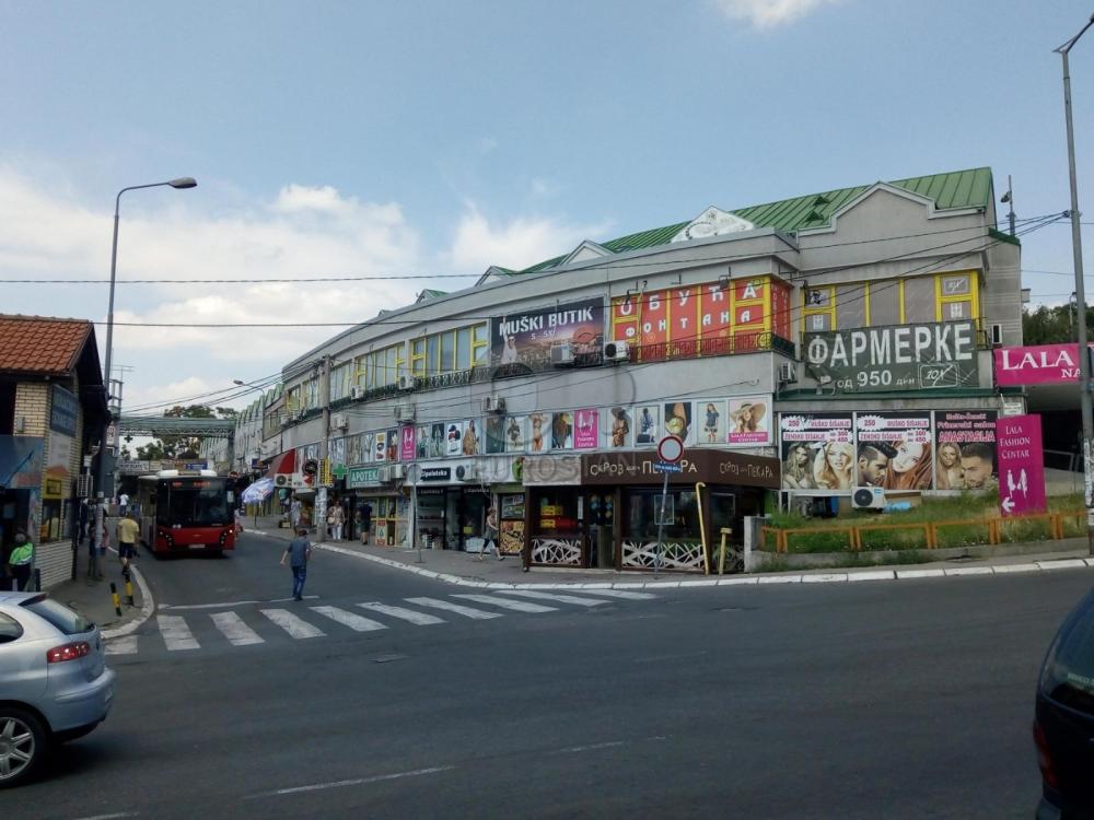 Slika 11 - Bulevar kralja Aleksandra,  Lokal na prodaju, 16m2, 47.500€