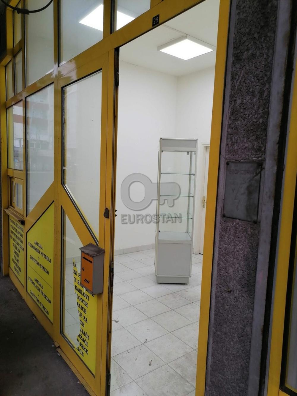 Slika 4 - Bulevar kralja Aleksandra,  Lokal na prodaju, 16m2, 47.500€