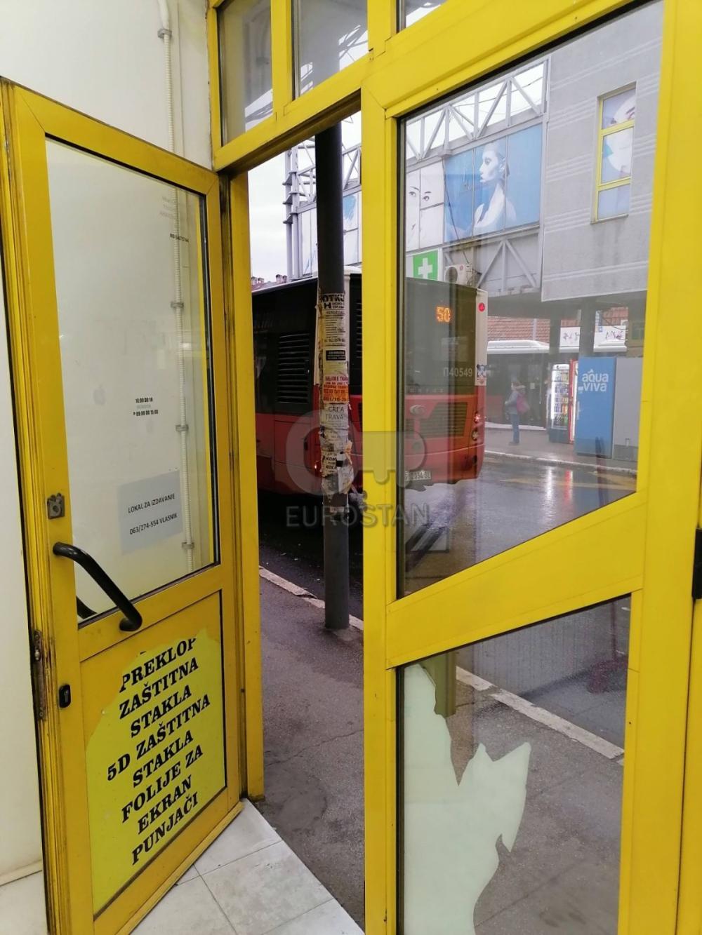 Slika 8 - Bulevar kralja Aleksandra,  Lokal na prodaju, 16m2, 47.500€