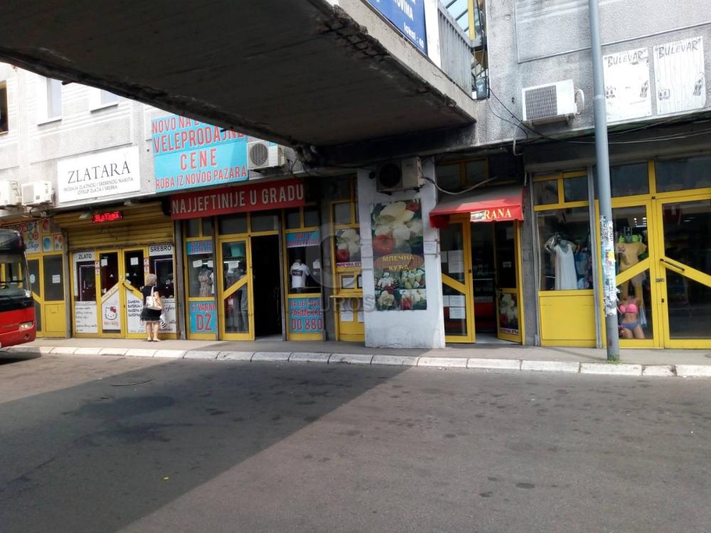 Slika 9 - Bulevar kralja Aleksandra,  Lokal na prodaju, 16m2, 47.500€