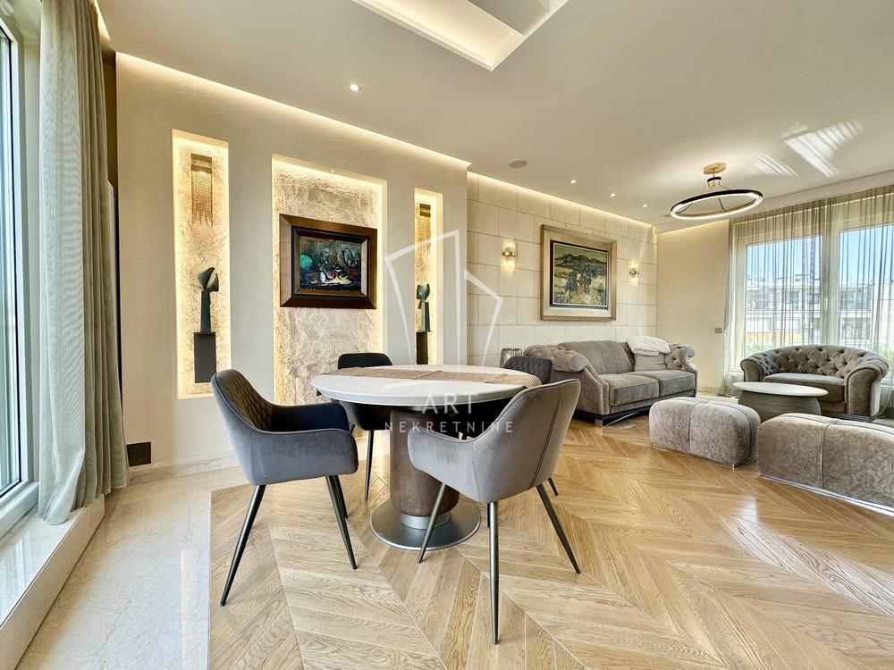 Slika 2 - Kosančićev Venac, Trosoban stan za izdavanje, 50m2, 2.800€