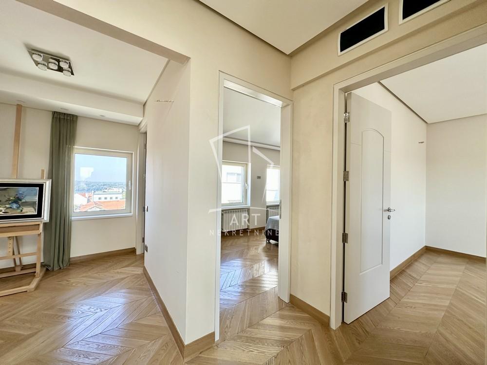 Slika 7 - Kosančićev Venac, Trosoban stan za izdavanje, 50m2, 2.800€