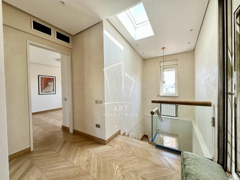 Slika 8 - Kosančićev Venac, Trosoban stan za izdavanje, 50m2, 2.800€