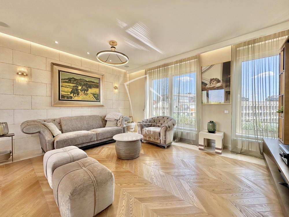 Glavna slika -Kosančićev Venac, Trosoban stan za izdavanje, 50m2, 2.800€