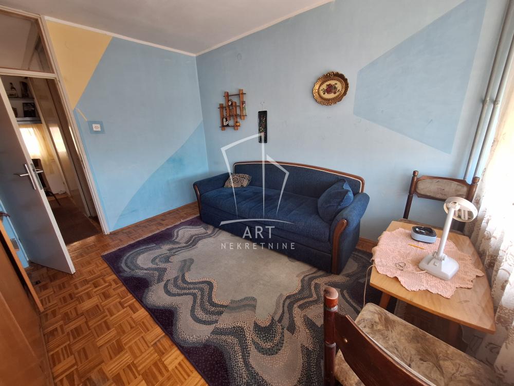 Slika 1 - Bulevar Milutina Milankovića, Trosoban stan za izdavanje, 72m2, 500€