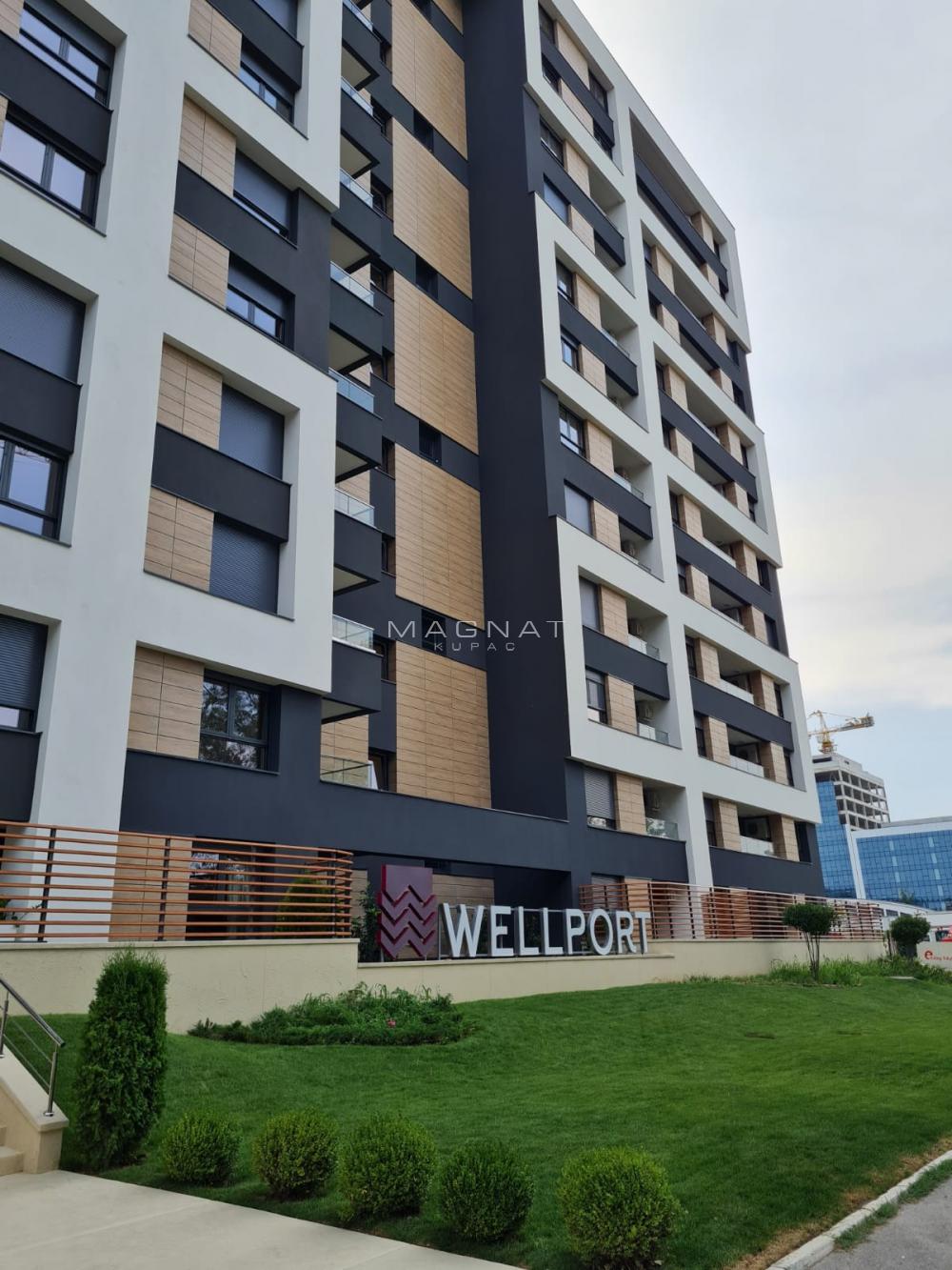 Slika 11 - Tadije Sondermajera, Dvosoban stan za izdavanje, 56m2, 1.200€