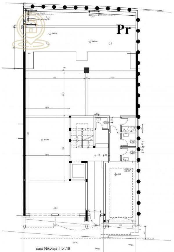 Slika 11 -  Lokal za izdavanje, 230m2, 4.400€
