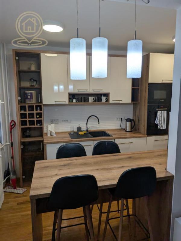 Glavna slika -Dvosoban stan za izdavanje, 44m2, 700€