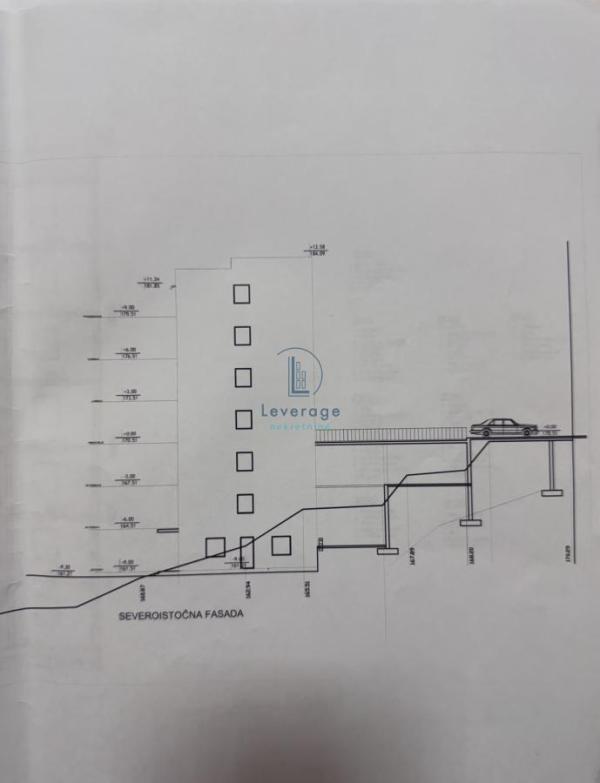 Slika 2 - Dvoiposoban stan na prodaju, 79m2, 104.280€