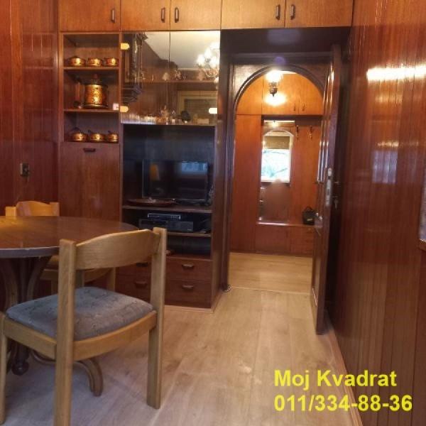 Slika 1 - Dvoiposoban stan za izdavanje, 67m2, 550€