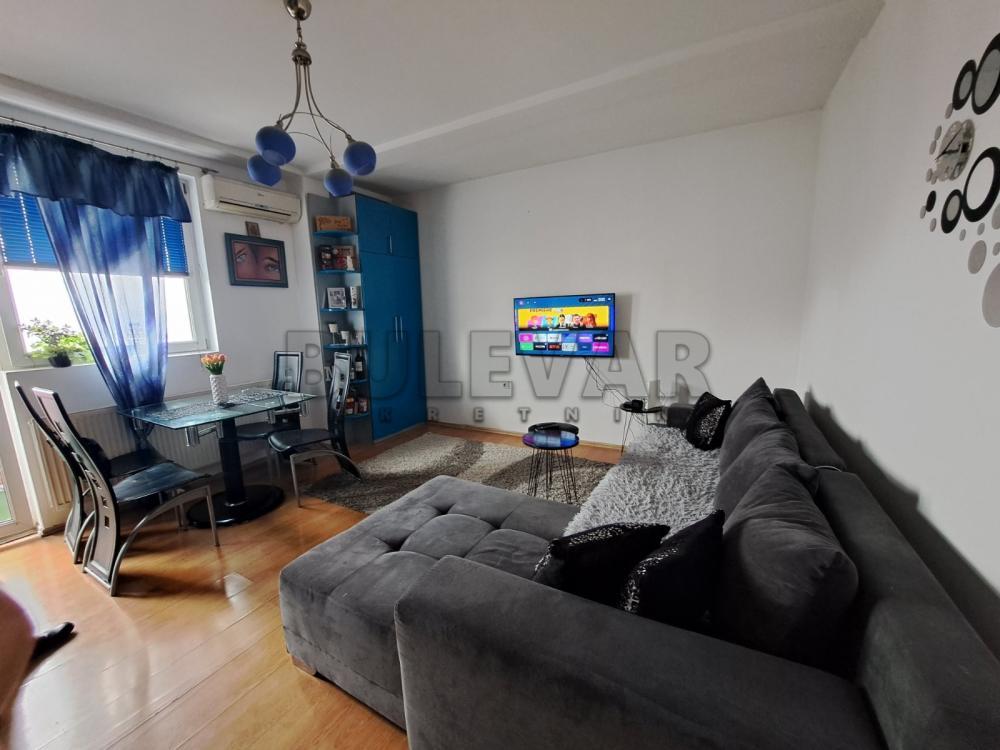 Glavna slika -Bulevar Nemanjića, Jednoiposoban stan na prodaju, 45m2, 83.200€