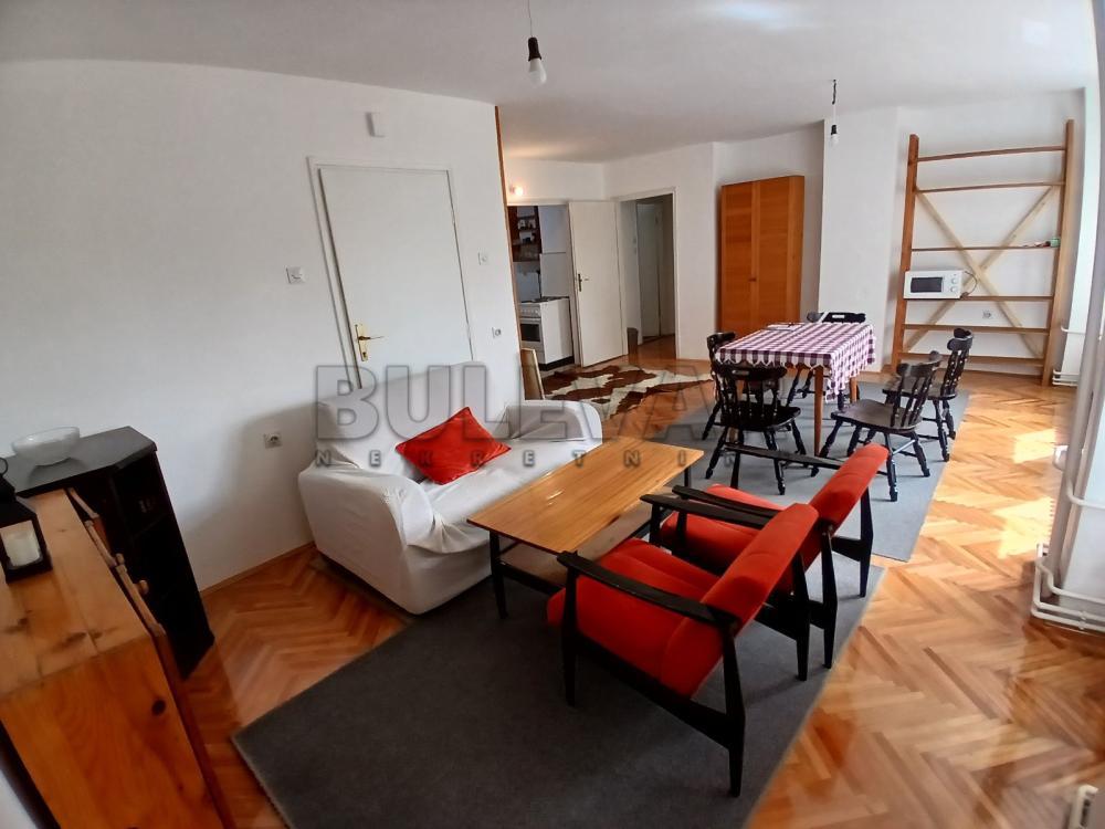 Glavna slika -Generala Milojka Lešjanina, Četvorosoban stan za izdavanje, 71m2, 400€