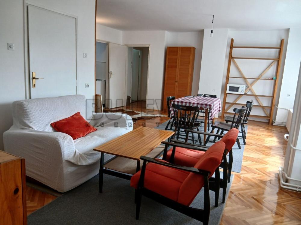 Slika 1 - Generala Milojka Lešjanina, Četvorosoban stan za izdavanje, 71m2, 400€