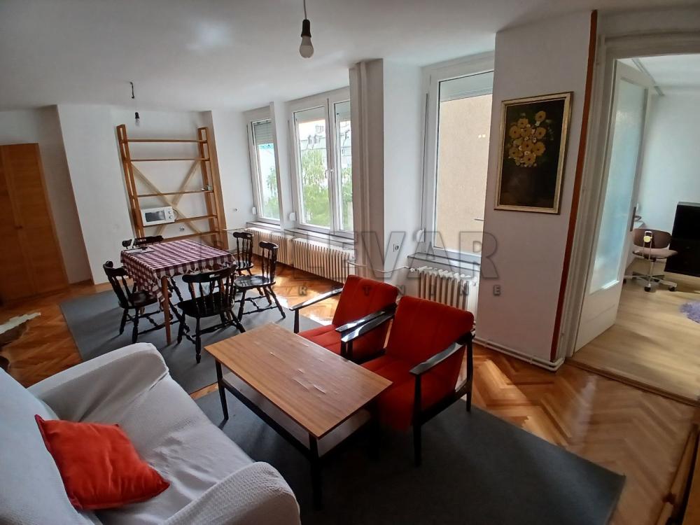 Slika 2 - Generala Milojka Lešjanina, Četvorosoban stan za izdavanje, 71m2, 400€