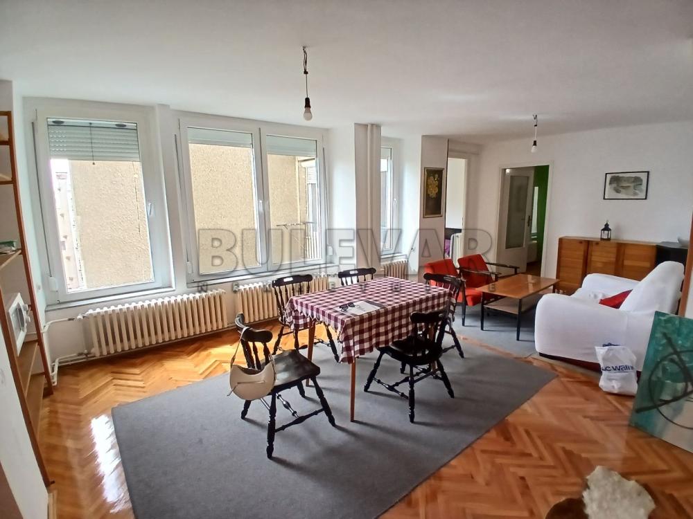 Slika 3 - Generala Milojka Lešjanina, Četvorosoban stan za izdavanje, 71m2, 400€